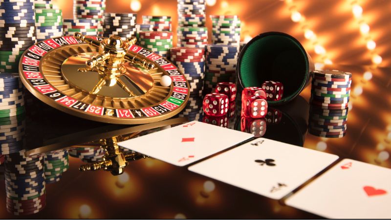 Tỷ Lệ Cược Và Các Loại Cược Trong Casino