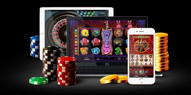 Sảnh casino & game bài với dealer thật